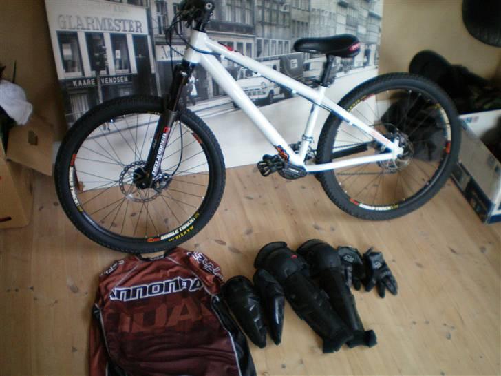 Cannondale CHASE 2 billede 4