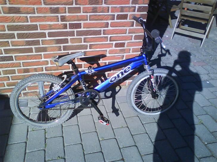 One Bicycles BMX Pro XL billede 1