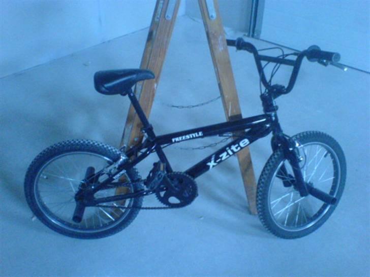 X-zite BMX/Freestyle  billede 1