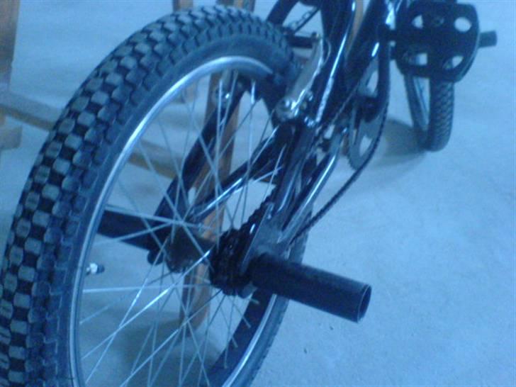 X-zite BMX/Freestyle  billede 2