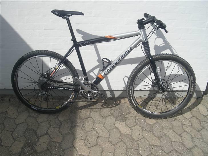 Cannondale optimo billede 1