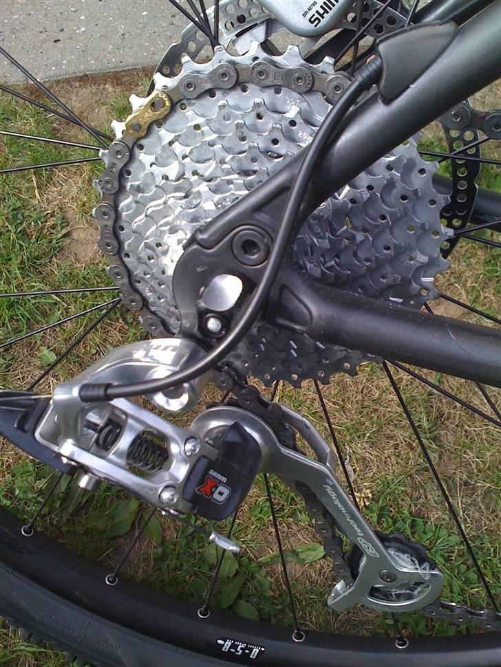 Trek Hardtail 9.8 billede 3