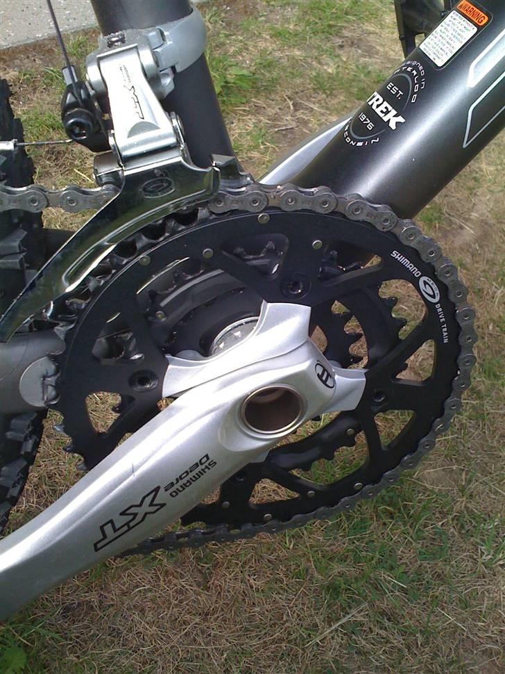 Trek Hardtail 9.8 billede 5