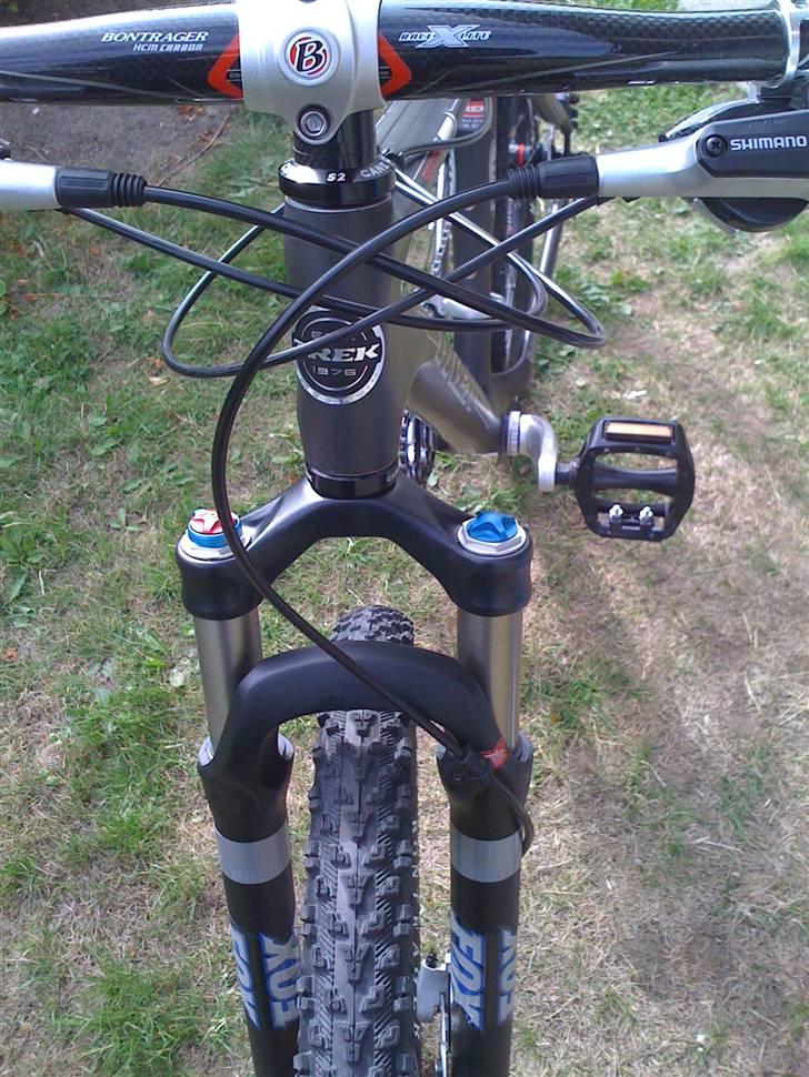 Trek Hardtail 9.8 billede 6