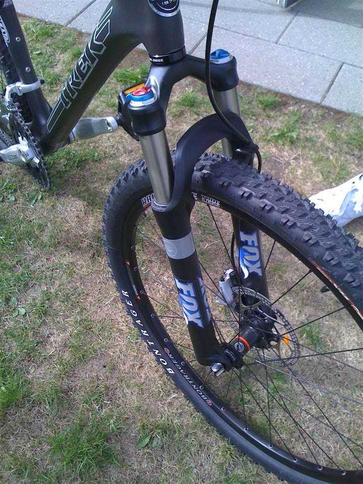 Trek Hardtail 9.8 billede 7