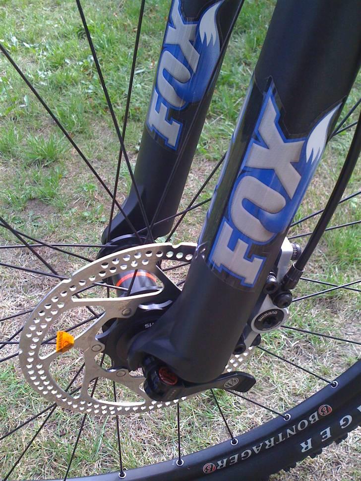 Trek Hardtail 9.8 billede 8