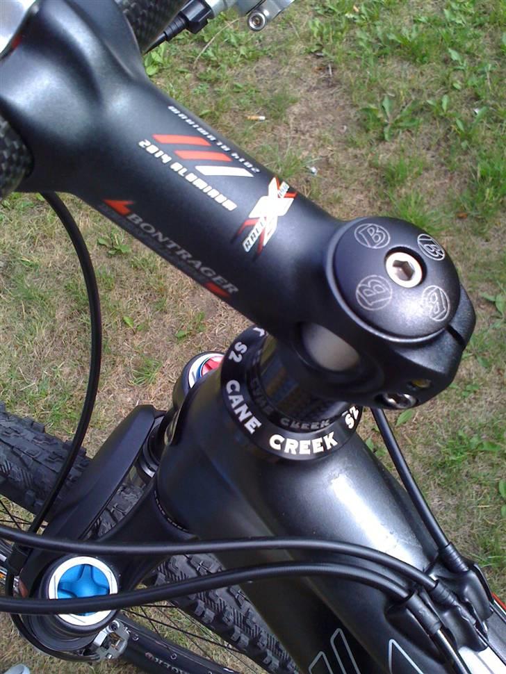 Trek Hardtail 9.8 billede 12