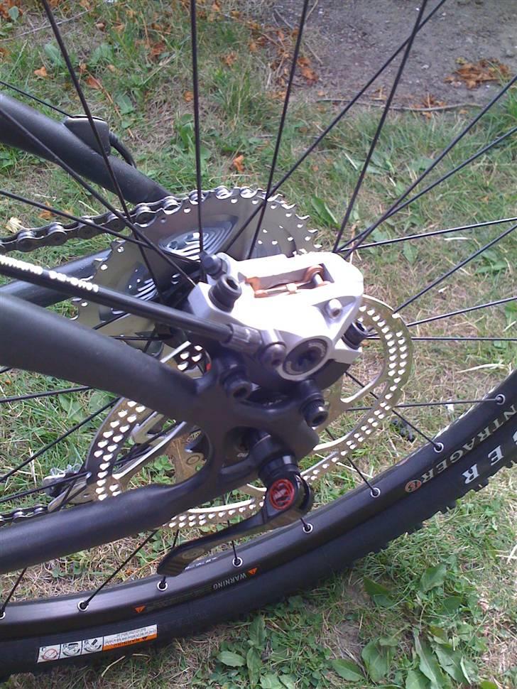 Trek Hardtail 9.8 billede 14