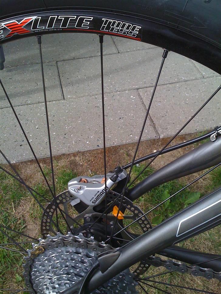 Trek Hardtail 9.8 billede 15