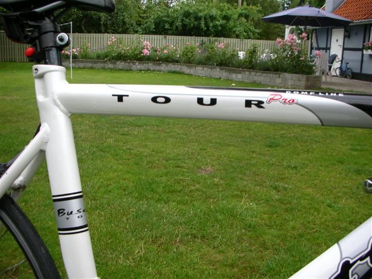 Busetto Compline Pro Tour TILSALG billede 5