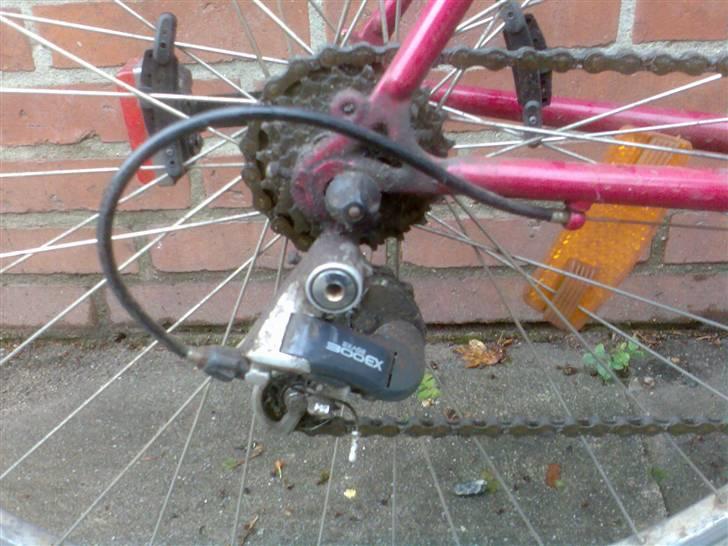 Bugatti Pro x 400 billede 8