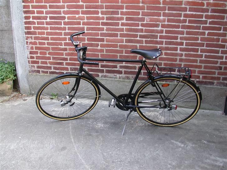 Bugatti Hjemme bygget - Stabil og drift sikker transport middel til daglig brug billede 1