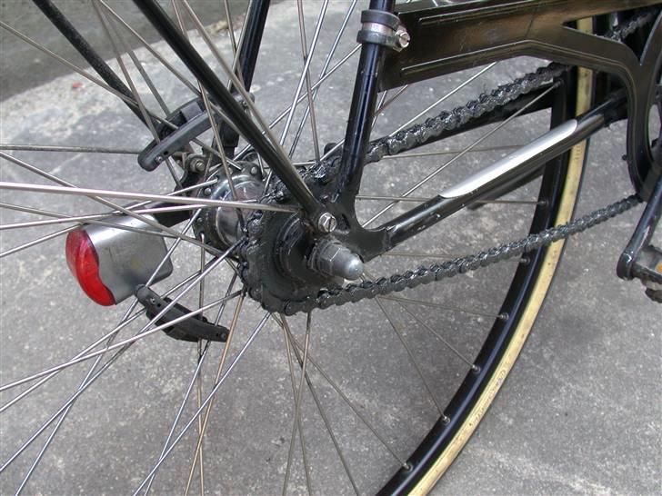 Bugatti Hjemme bygget - Cz bagnav og magnet bag lygte billede 3