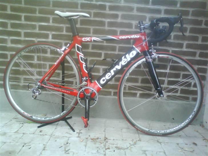 Cervelo soloist carbon billede 1