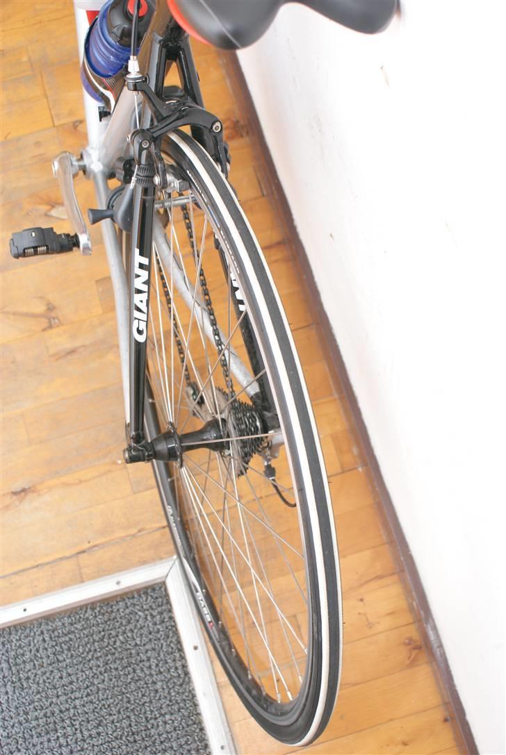 Giant SCR3 - Racer bagfra billede 5
