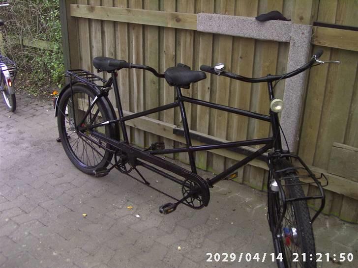 SCO tandem billede 1