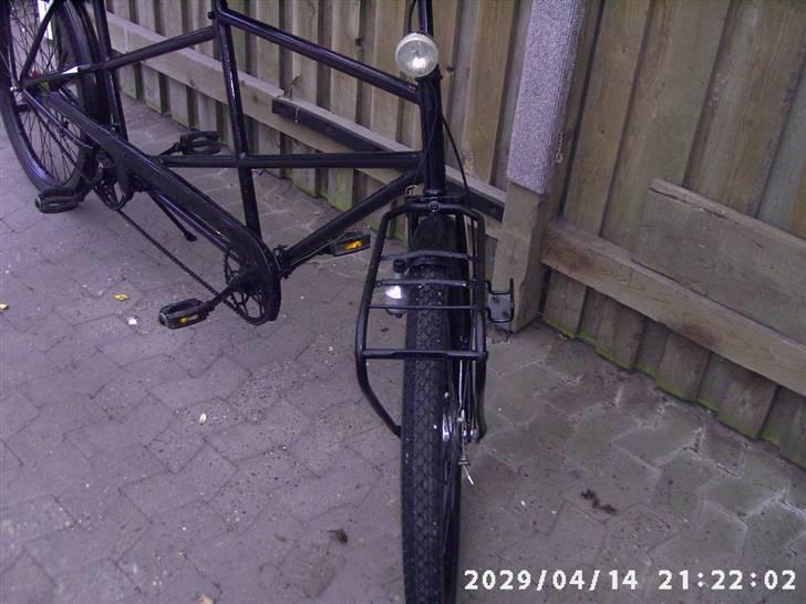 SCO tandem billede 3