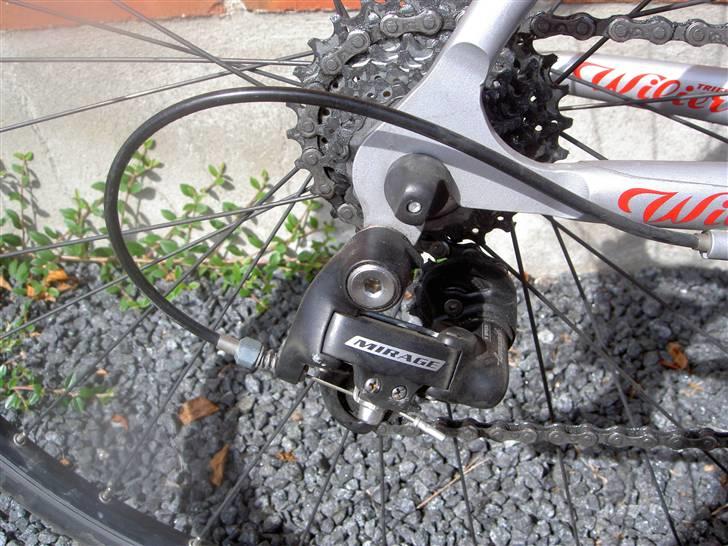 Wilier Escape billede 3