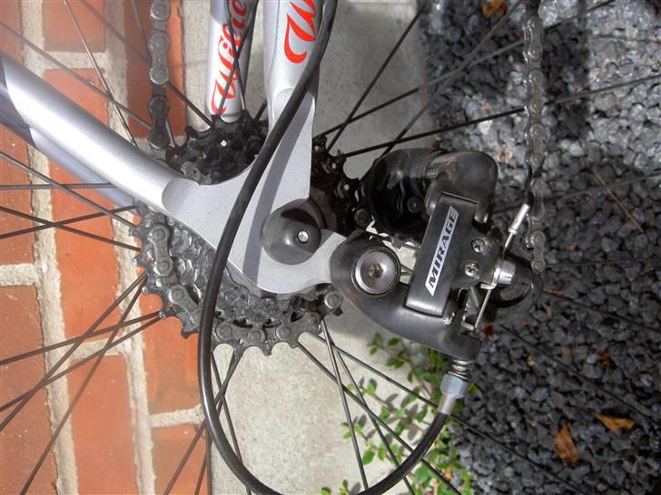 Wilier Escape billede 9