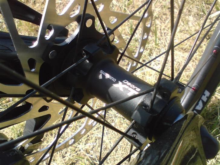 GT Hans "No Way" Ray - Shimano Deore XT billede 5