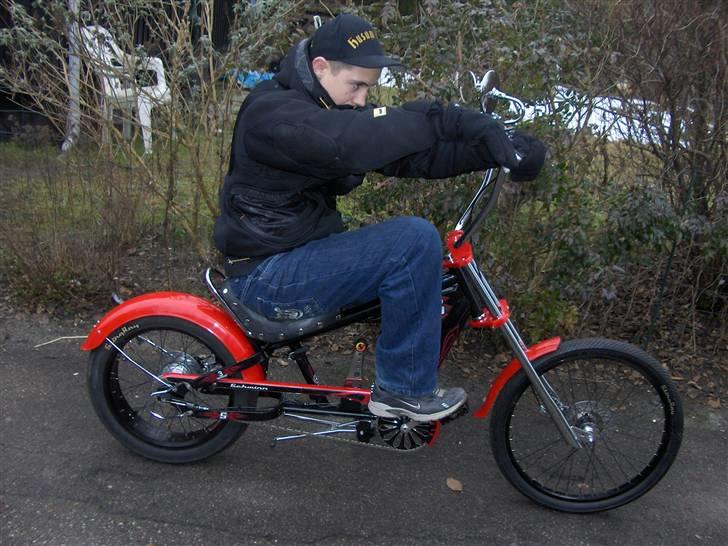 Schwinn chopper billede 1