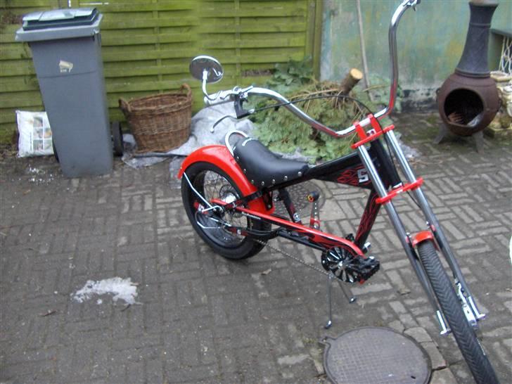 Schwinn chopper billede 3