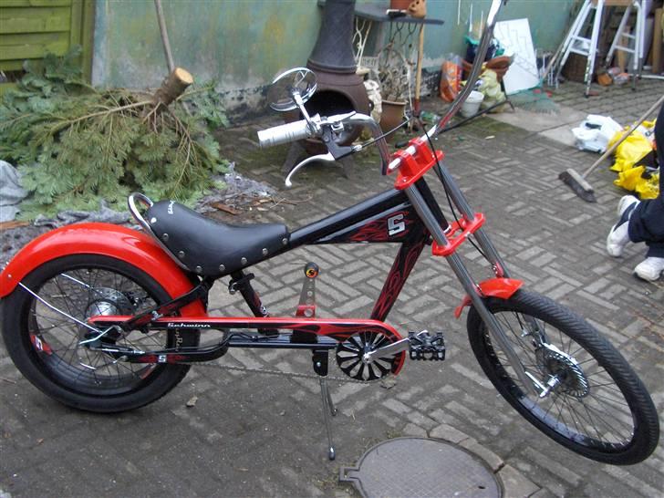 Schwinn chopper billede 4