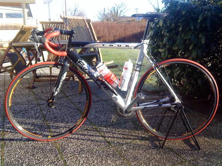 Busetto Tour Pro (SOLGT) billede 1