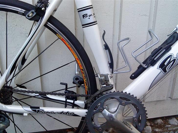 Busetto Tour Pro (SOLGT) billede 4