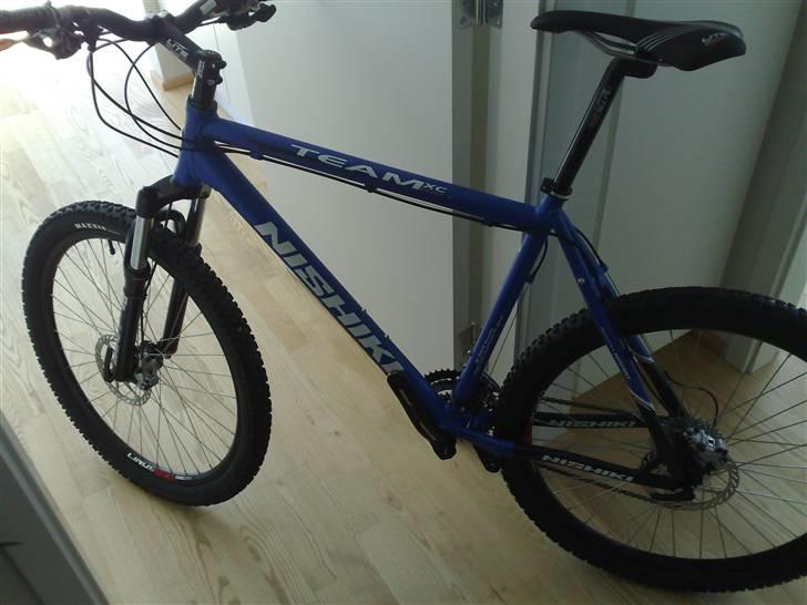 Nishiki Team MTB billede 1