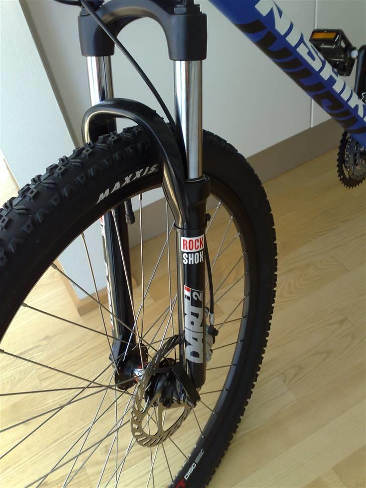 Nishiki Team MTB billede 2