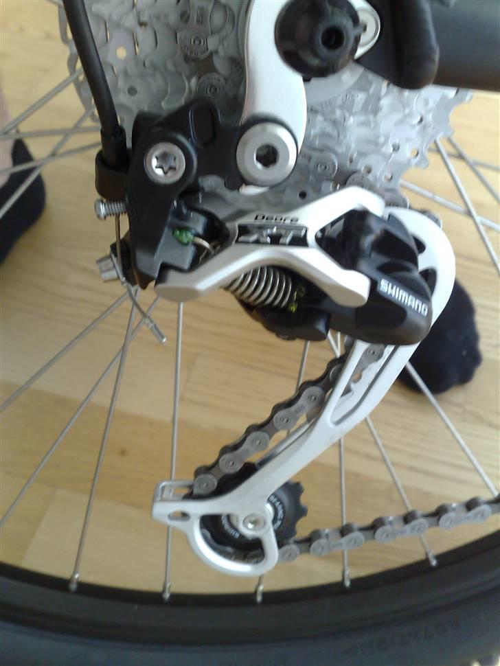 Nishiki Team MTB billede 4