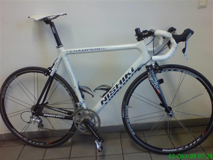 Nishiki Carbon champion billede 1
