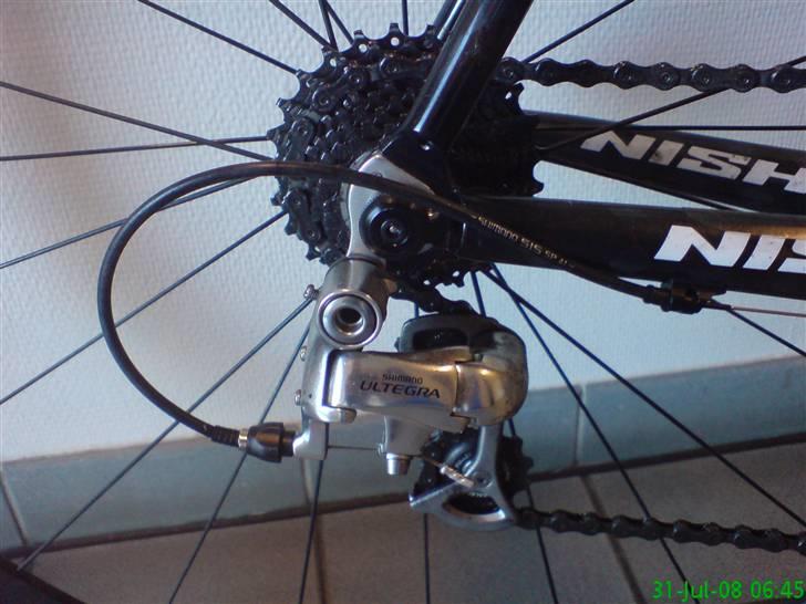 Nishiki Carbon champion billede 2
