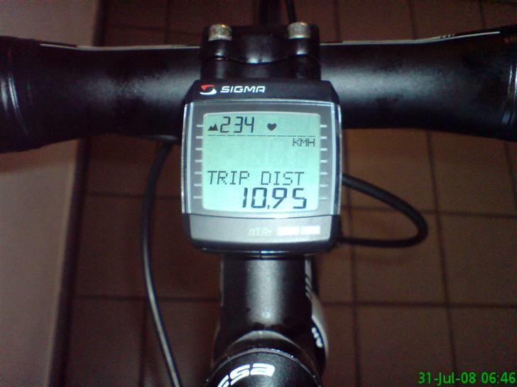 Nishiki Carbon champion billede 4