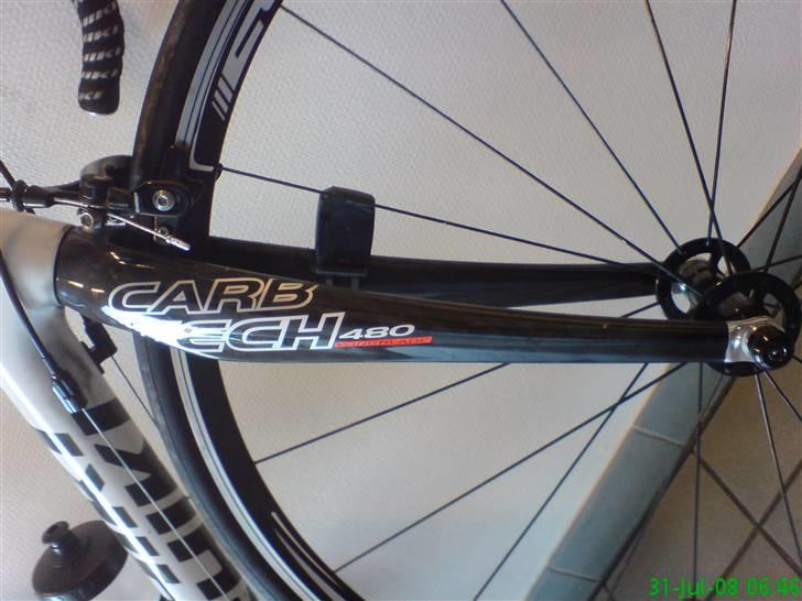 Nishiki Carbon champion billede 5