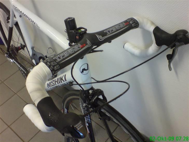 Nishiki Carbon champion billede 6