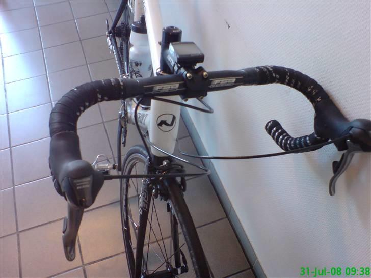 Nishiki Carbon champion billede 8