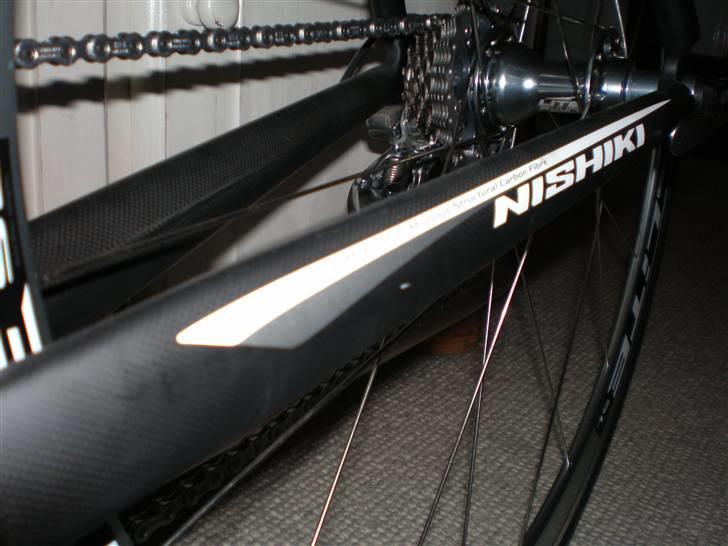 Nishiki Limited Edition 1/25  billede 4