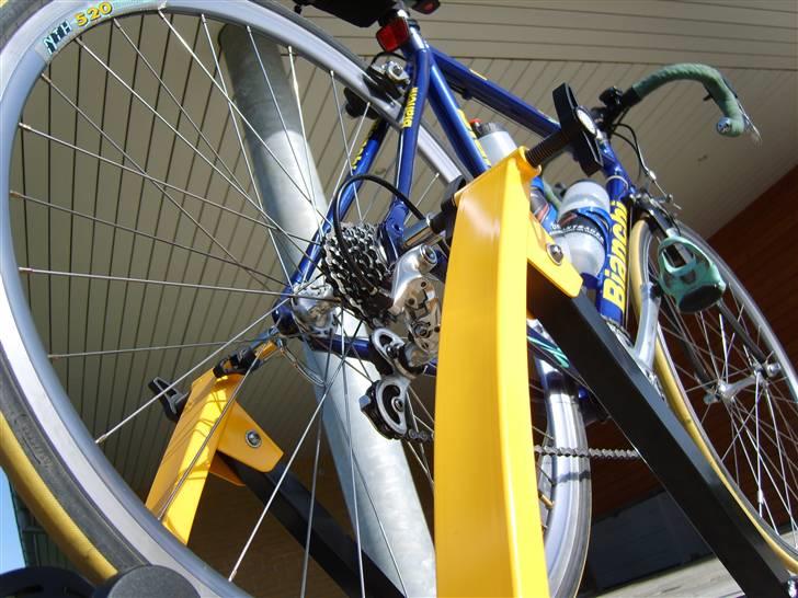 Bianchi mega pro - L ( til salg ) billede 7