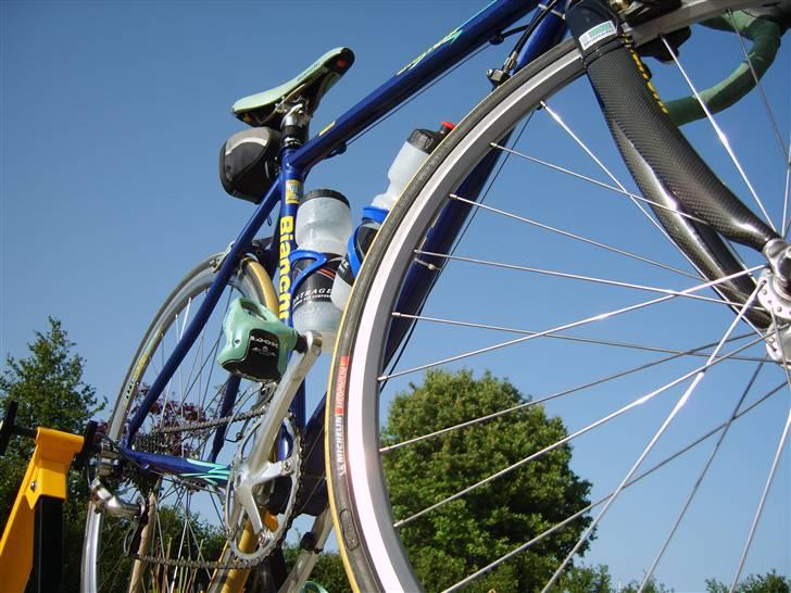 Bianchi mega pro - L ( til salg ) billede 8