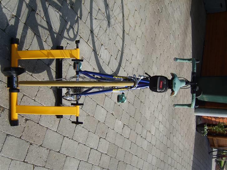 Bianchi mega pro - L ( til salg ) billede 10