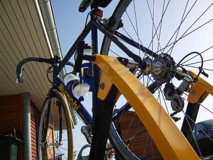 Bianchi mega pro - L ( til salg ) billede 11