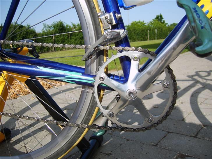 Bianchi mega pro - L ( til salg ) billede 12