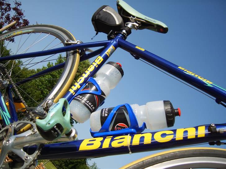 Bianchi mega pro - L ( til salg ) billede 13