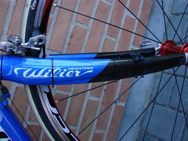 Wilier Escape Lampre  billede 14