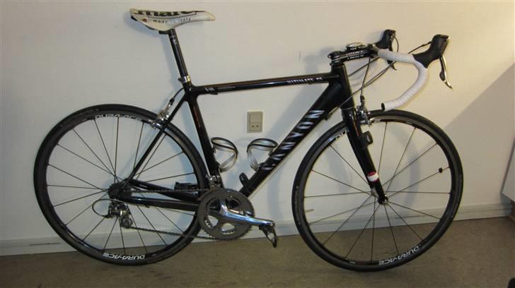 Canyon Ultimate CF10 - Fartmonsteret som den står nu billede 2