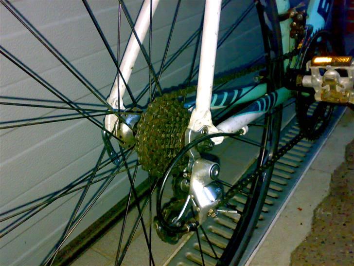 Bianchi Via Nirone 7 Herreracer  billede 6