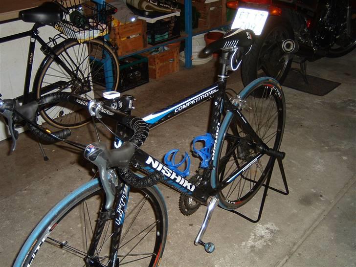 Nishiki Competition full carbon billede 1