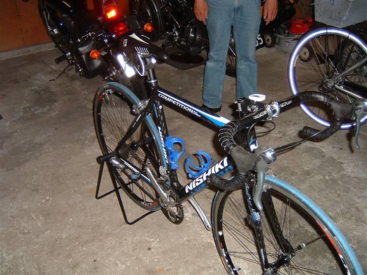 Nishiki Competition full carbon billede 2